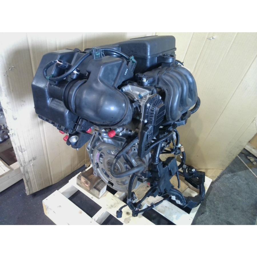 N-BOX N−BOX エヌボックス DBA-JF3 JF4 エンジン ASSY 本体 N-BOX N−BOX エヌボックス DBA-JF3 JF4 エンジン ASSY 本体