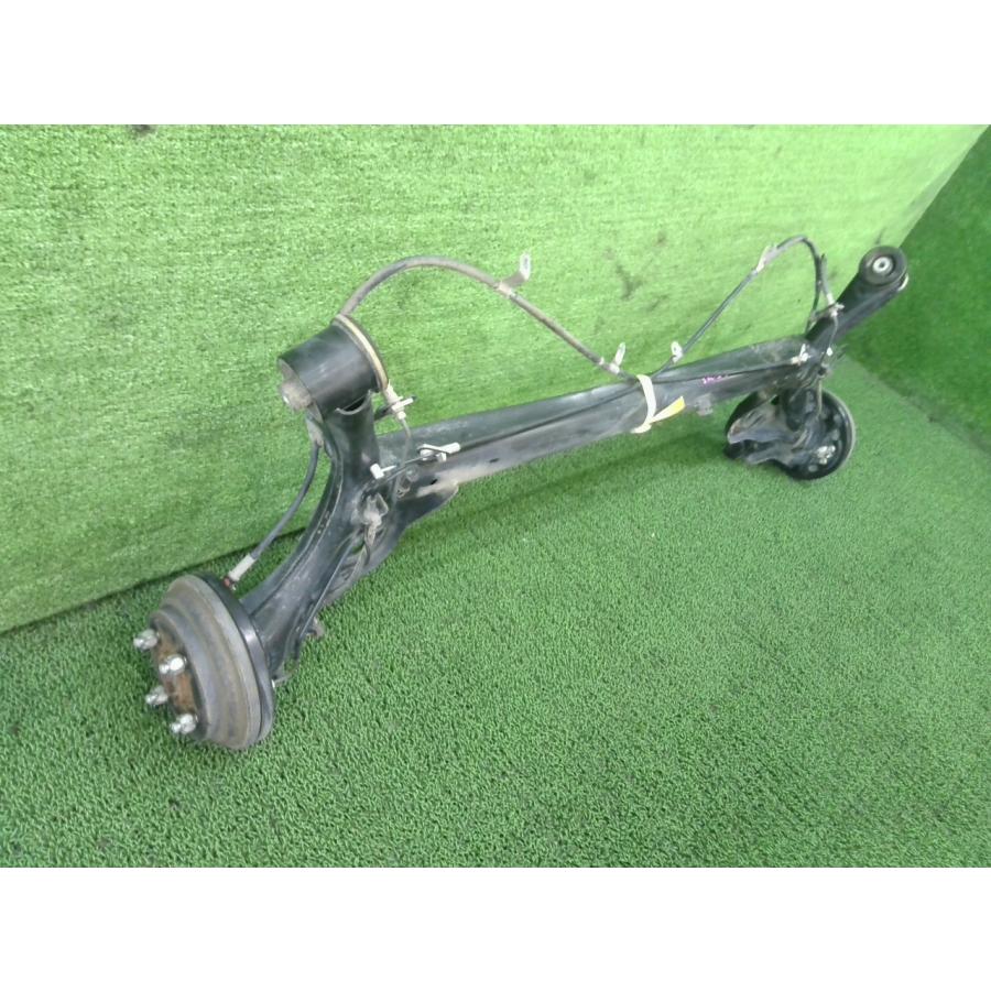 ワゴンR アクスル ワゴンR ワゴンR DAA-MH55S MJ 35 85 95 リア アクスルビーム ASSY
