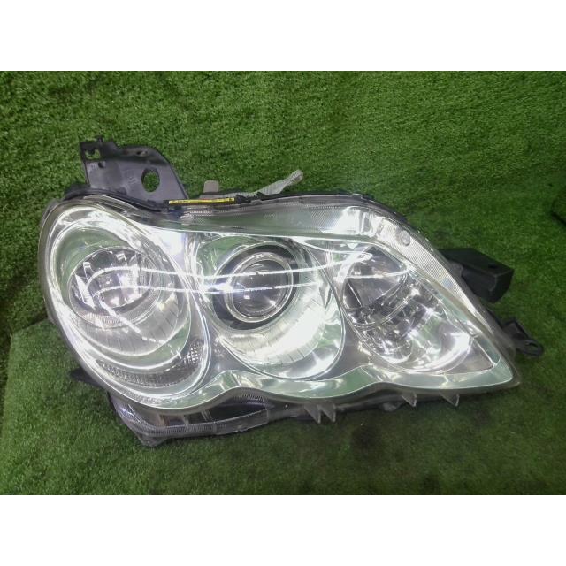 マークx ヘッドライト　車検対応 マークX マークX DBA-GRX120 GRX125 GRX120 右 ヘッドランプ ヘッド