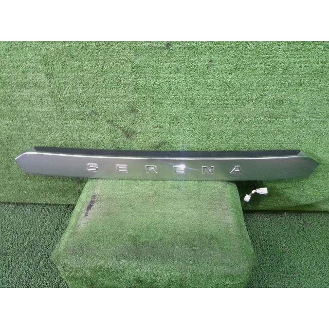 セレナ DAA-GFC27 C27 リア フィニッシャーパネル ハイウェイスター 8