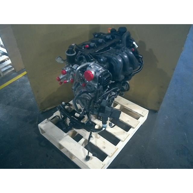 N-BOX N−BOX エヌボックス DBA-JF3 JF4 エンジン ASSY 本体