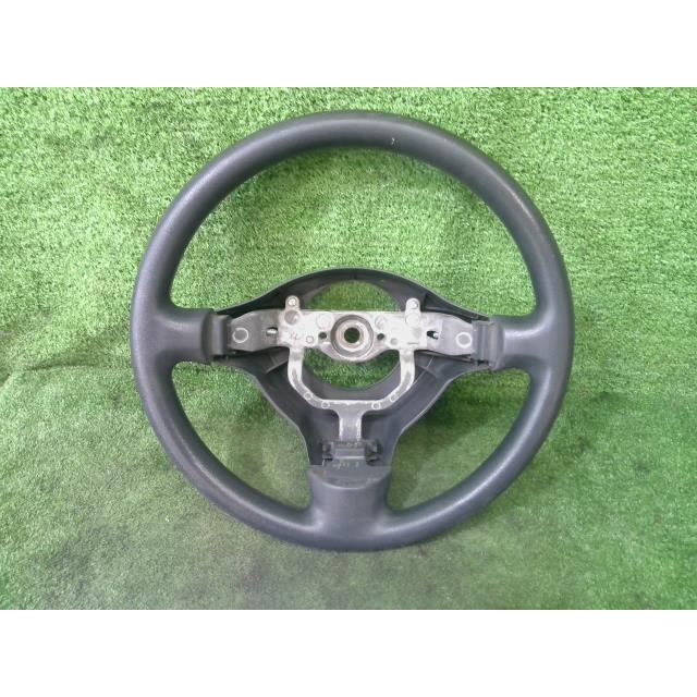 サクシード CBA-NCP58G ステアリングホイール ハンドル TX Gパッケージ