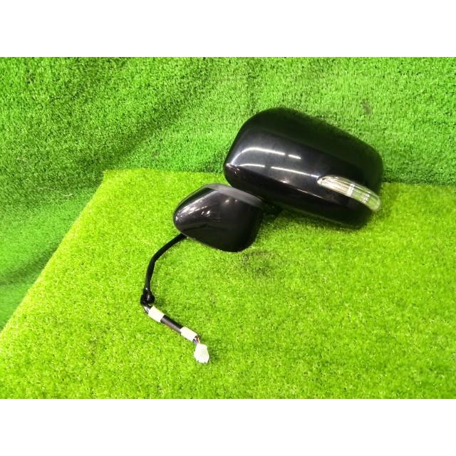 ピクシススペース DBA-L575A 左 ドア サイド ミラー カスタム X KF-VE