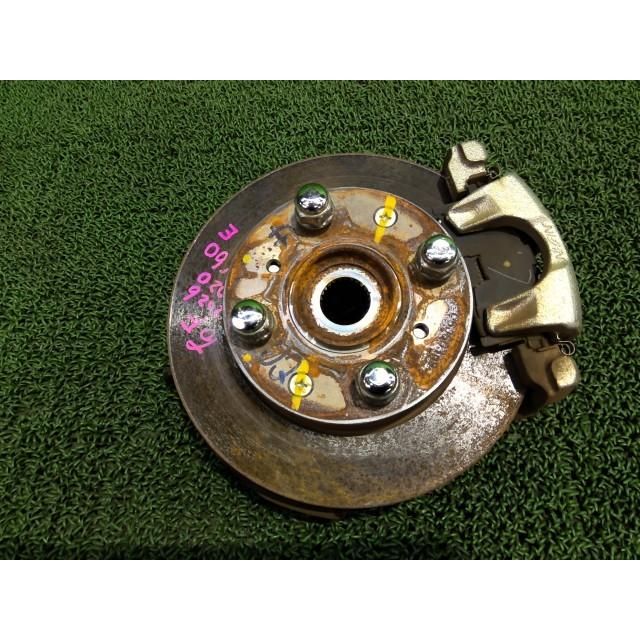 N−VAN 5BD-JJ1 右 前 フロントナックルハブASSY +STYLE FUNターボ