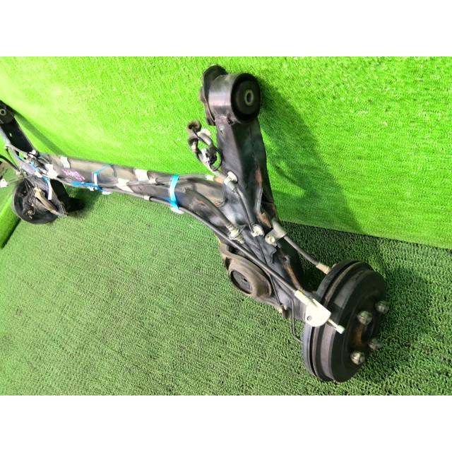 タンク DBA-M900A M910 S  リア アクスルビーム ASSY X S 1KR-FE W24  48710-B1080の画像