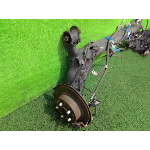 セレナ DAA-GFC27 C27 リア アクスルビーム ASSY ハイウェイスター Vセレクション 8人 MR20DD QAB  55501-CY70Cの画像