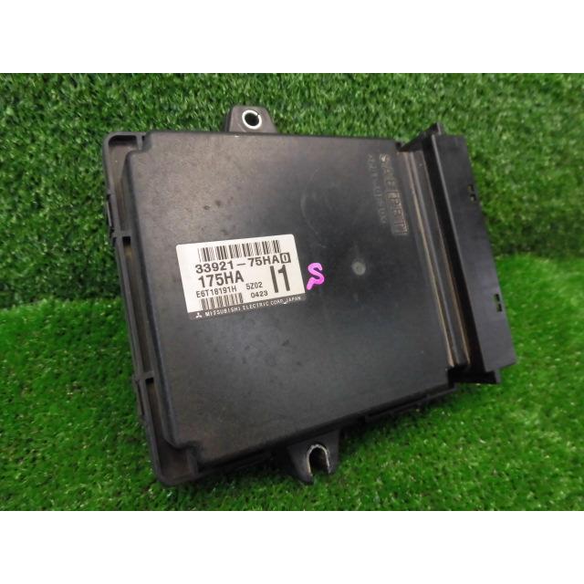 ラパン CBA-HE21S HF21S エンジンコンピューター ECU K6A Z2S 33921