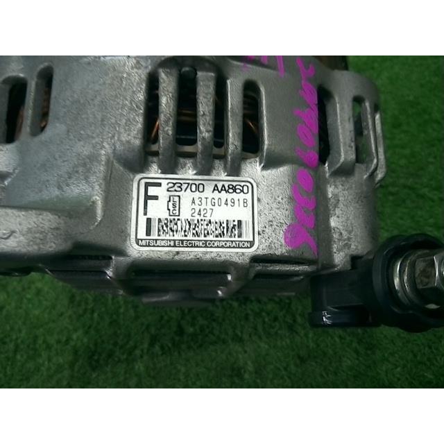 インプレッサ CBA-GRB オルタネーター ダイナモ EJ207 D4S 23700AA860