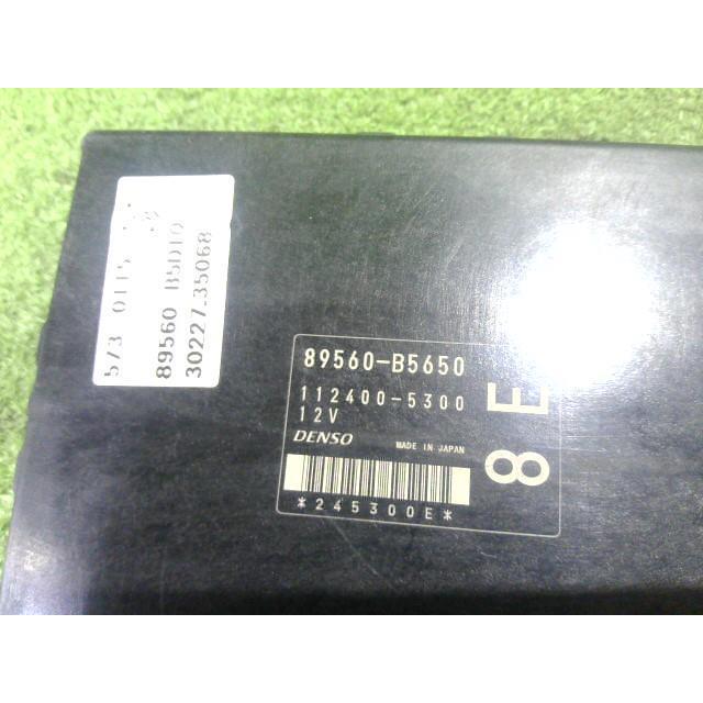 ハイゼット EBD-S321V S331V エンジンコンピューター ECU KF-VE W09 