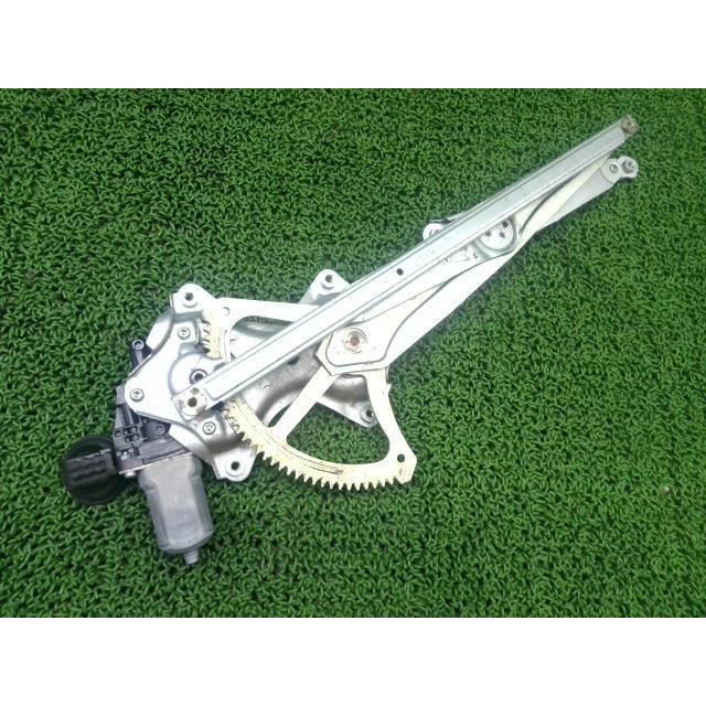 マークX マークX DBA-GRX120 右前 フロントドアレギュレータ
