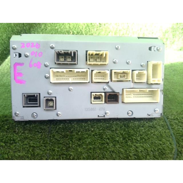 クラウンマジェスタ DBA-URS206 カーナビゲーション 1UR-FSE 062 