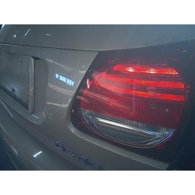 レクサス（LEXUS） GS DAA-GWS191 トランクリッド トランクパネル 2GR