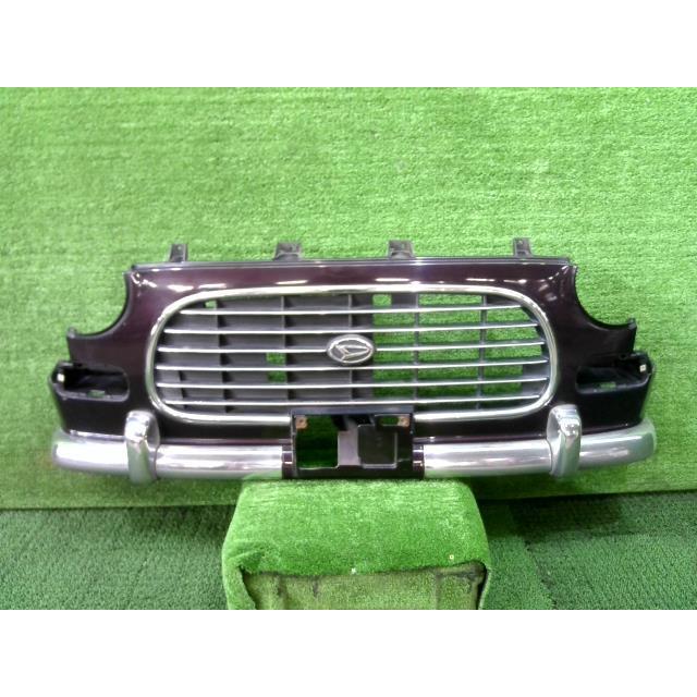 ミラジーノ バンパー 前後セット L700 L710