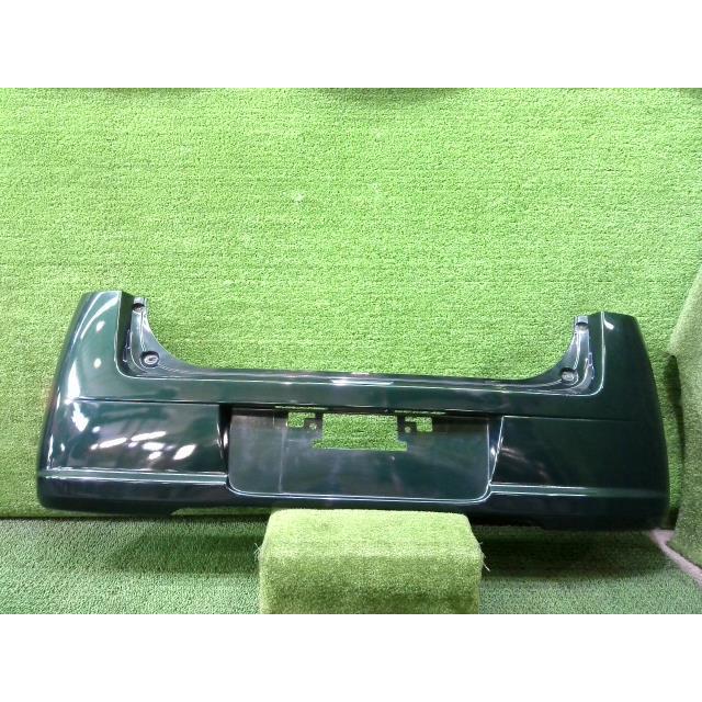 ミラ TA-L250S Fバンパー ミラ（ダイハツ） ミラ TA-L250S L260 リアバンパーASSY EF-SE G37 緑