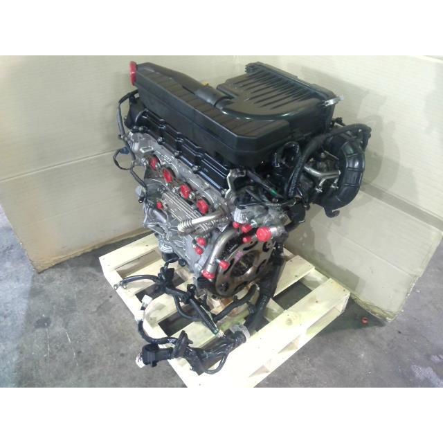 スイフト ZC72S エンジンASSY ガソリン H25年 ☆中古/低走行☆ 走行