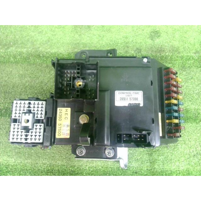 スカイライン（日産） スカイライン E-HR31 ヒューズボックス RB20DT