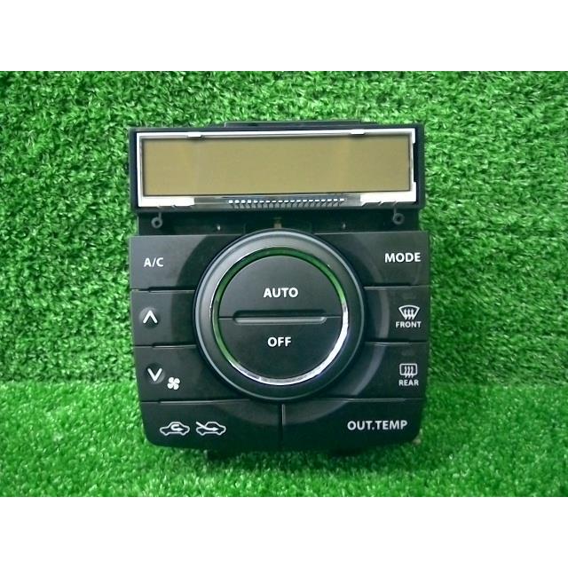 ソリオ DBA-MA15S エアコンスイッチパネル K12B ZJ3 39510-54M61-5PK