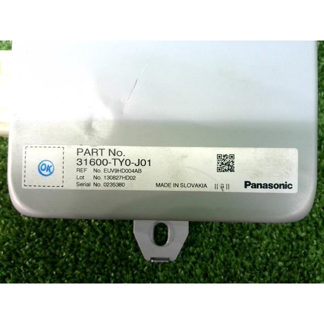 N-BOX N−BOX DBA-JF1 JF2 DC-DCコンバーター S07A R543P 31600