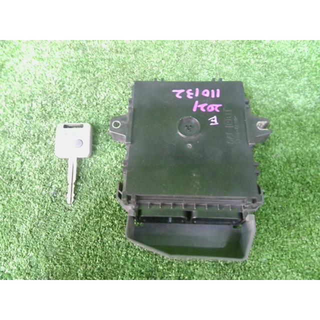 ラパン CBA-HE21S HF21S エンジンコンピューター ECU K6A ZJ3 33921 