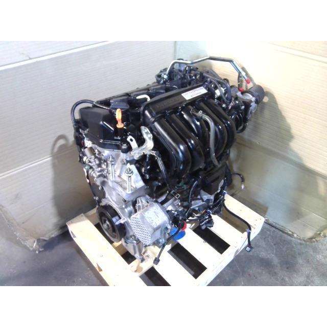 シャトル GP7 エンジンASSY ハイブリッド H27年 ☆中古☆ 走行73,150km