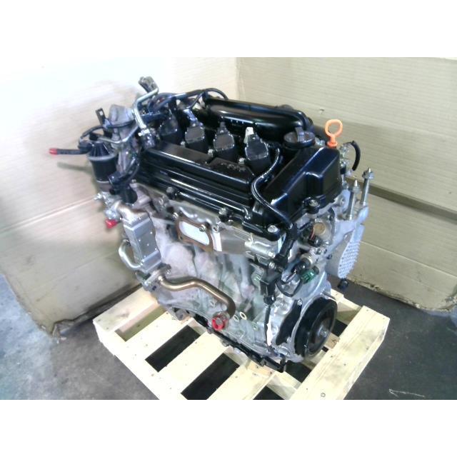 シャトル GP7 エンジンASSY ハイブリッド H27年 ☆中古☆ 走行73,150km