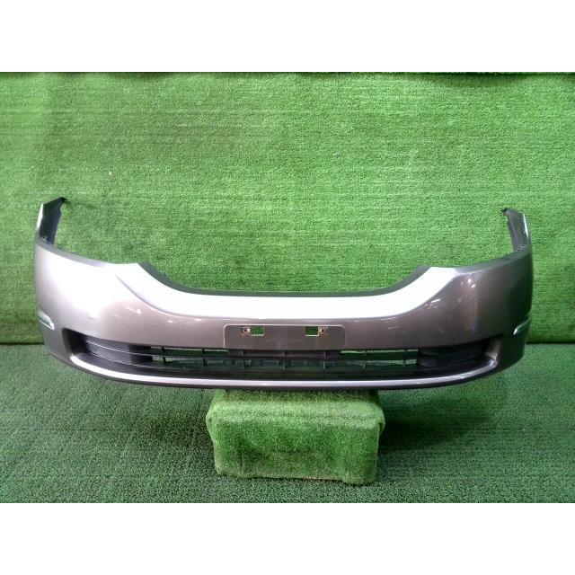 オデッセイ DBA-RB1 RB2 フロントバンパーASSY K24A YR562P カーボン