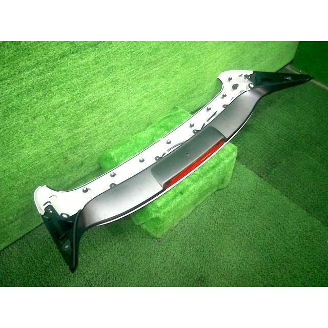 ヴェゼル 6AA-RV5 リア リヤ スポイラー LEC-H5 NH883P 白 ホワイト
