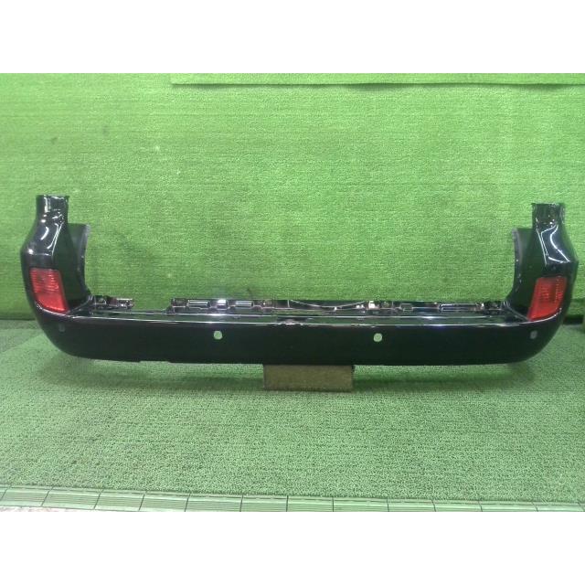 ランドクルーザー CBA-URJ202W リアバンパーASSY 1UR-FE 202 黒