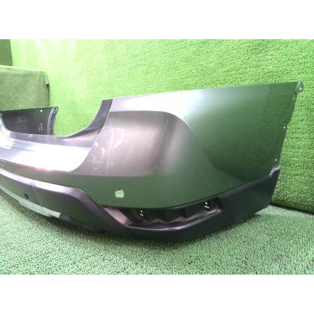 エクストレイル 5BA-NT32 リアバンパーASSY MR20DD KAD 灰色 グレー