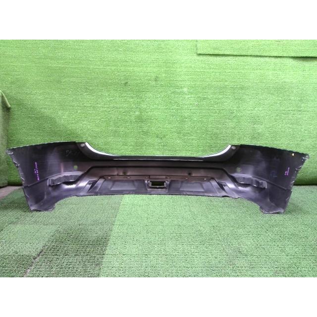 エクストレイル 5BA-NT32 リアバンパーASSY MR20DD KAD 灰色 グレー