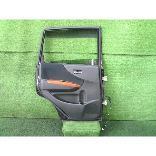 ムーヴ ムーブ DBA-L175S L185 左後ろ 左リアドアASSY KF-VE X10 黒 