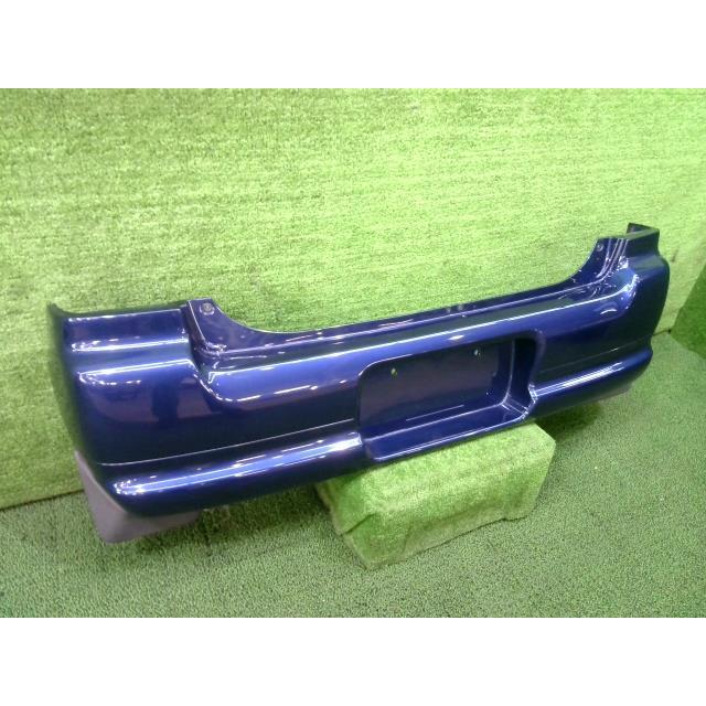 アルト LA-HA23S リアバンパーASSY K6A Z2U 青 ブルー 71811-76G00-799