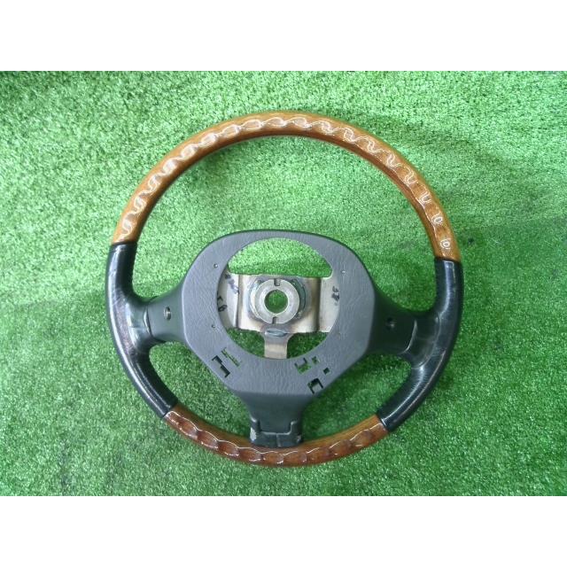 ミラ（ダイハツ） ミラジーノ GF-L700S L710 ステアリングホイール