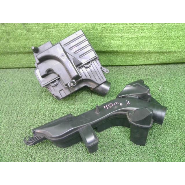 エルグランド DBA-TE52 エアクリーナーASSY QR25DE QAB 16500-JC20A