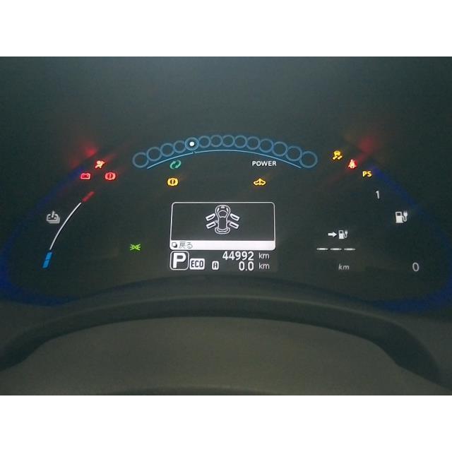 リーファ リーフ 日産 ZAA-AZE0 スピードメーター X EM57 KH3 H24年 CVT 2WD