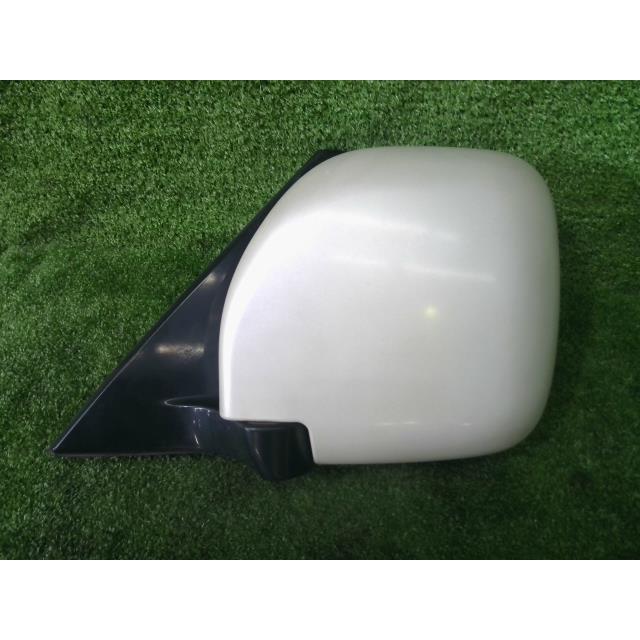 三菱 パジェロ ロングアクティブフィールド V73W 前期 純正 左右 ライト パジェロ LA-V73W V75W 左 ドアミラー サイドミラー ロングアクティブ