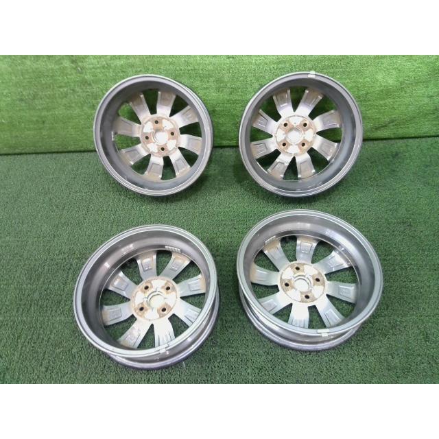 eKスペース DBA-B11A 純正 アルミ ホイール 4本 セット 4250D550 15 