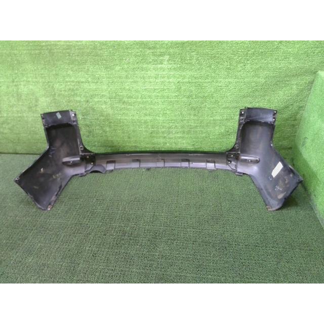 デリカD5 DBA-CV5W リアバンパーASSY 4B12 X24 H19年 黒 ブラック
