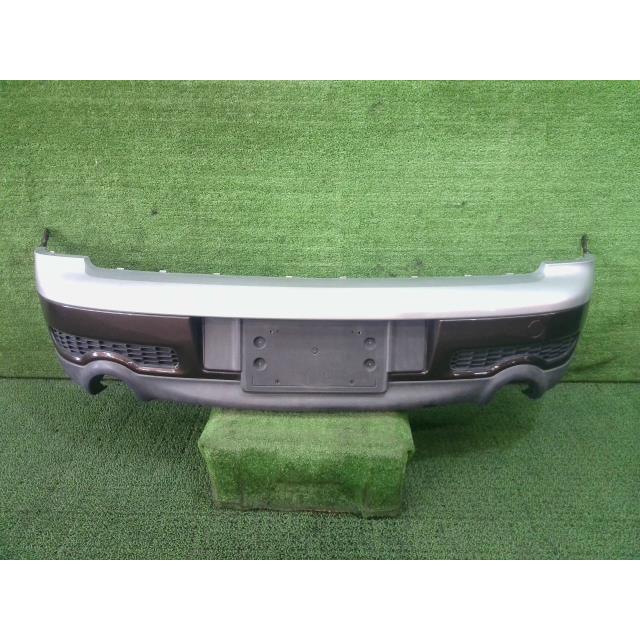 BMW ミニ ABA-MM16 リアバンパー ASSY クーパーS クラブマン N14B16A