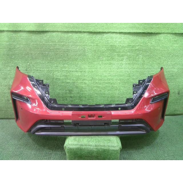 セレナ E-POWER　HFC27　フロントバンパー 日産 純正 セレナ 《 C27 》 フロントバンパー 62022-5TD0A P91400