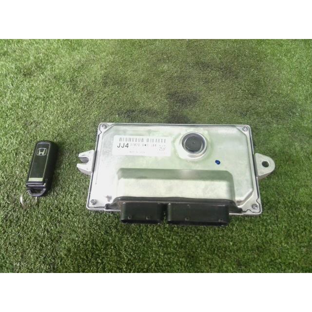 N-WGN N−WGN エヌワゴン 6BA-JH3 エンジンコンピューター ECU L 