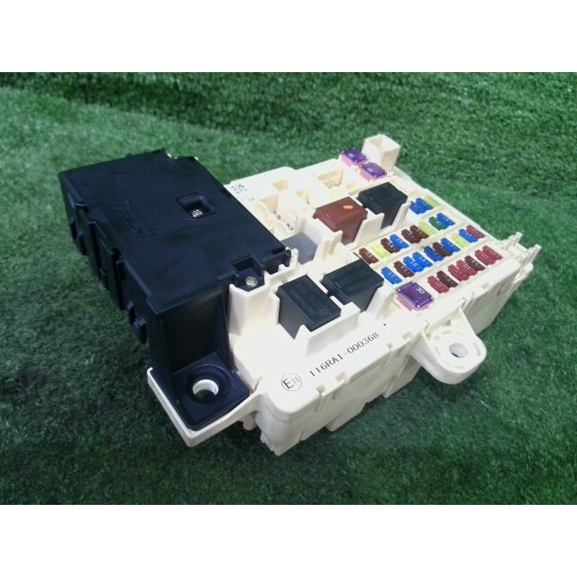 N-BOX N−BOX エヌボックス ＋ プラス DBA-JF1 JF2 ヒューズ