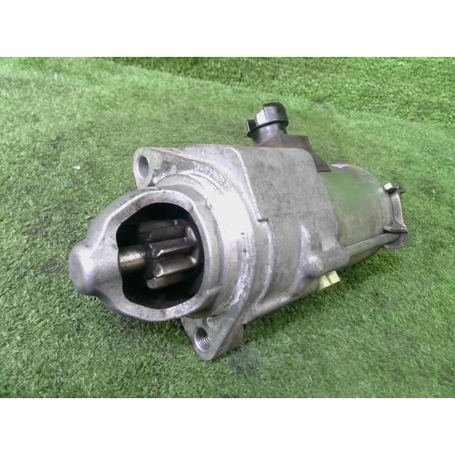 ヴェゼル DAA-RU4 スターター セルモーター ハイブリッドX 4WD LEB-H1 