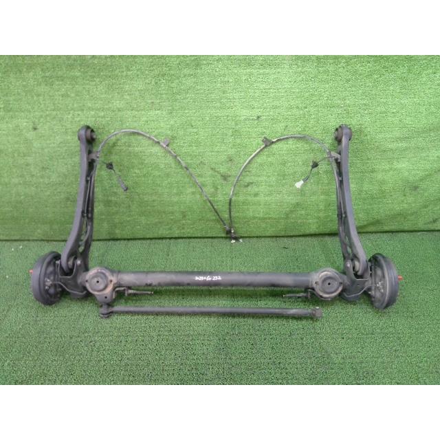 ラパン DBA-HE22S リア アクスルビーム ASSY X K6A ZEL H21年 ラパン DBA-HE22S リア アクスルビーム ASSY X K6A ZEL H21年
