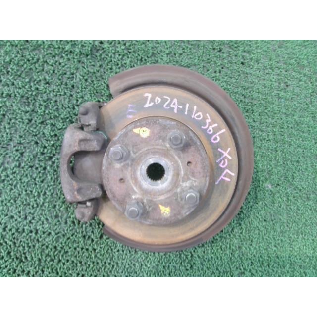 アクティ V-HA4 右前 フロント ナックルハブASSY SDX 4WD E07A NH528
