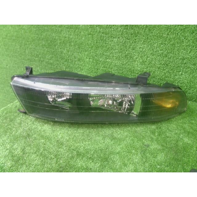 レグナム GF-EA3W 左 ヘッドランプ ヘッドライト ASSY 24ST-L 4G64 T07
