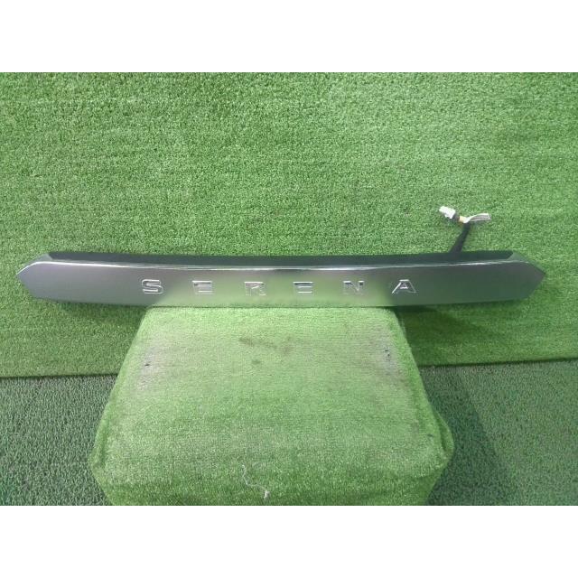 セレナ DAA-GFC27 C27 リア フィニッシャー パネル ハイウェイスター 8
