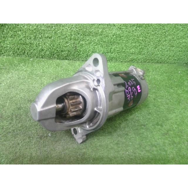 フォレスター DBA-SJ5 スターター セルモーター 2.0I-L アイサイト 4WD
