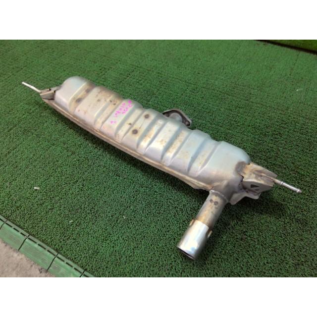 デミオ LDA-DJ5AS リアマフラー XD 4WD S5-DPTS 25D S554-40-100B