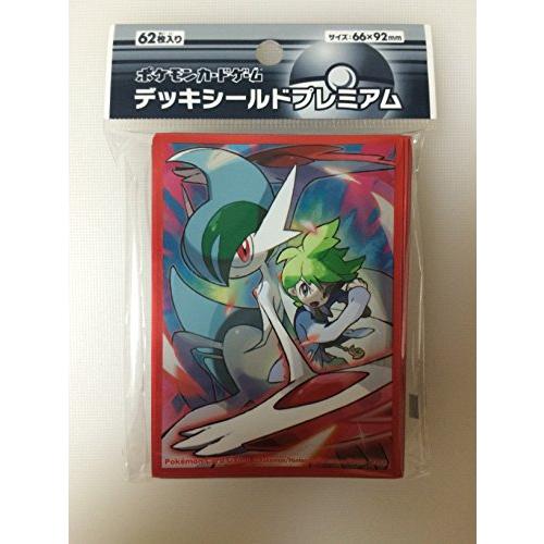 ポケモンカード ミツル＆メガエルレイド デッキシールドプレミアム